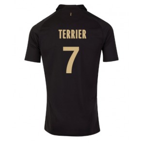 Stade Rennais Martin Terrier #7 Rezervni Dres 2023-24 Kratak Rukavima